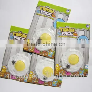 Sticky Trash Cake Toys Crazy Sticky Toys thumbnail-2