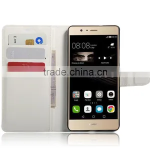 Hot Selling Leather Cell Phone Case Universal Leather Case For Huawei P9 Lite G9 thumbnail-2