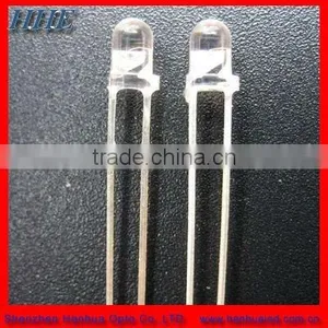 3mm Round White Led Diode 6500k 3 Years Guaranty thumbnail-1