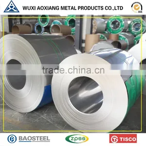 The Latest 0.3mm-3.00mm Thickness Cold Rolled 430 201 202 304 304l 316 316l 321 310s 309s 904l Stainless Steel Coil thumbnail-3