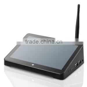 Intel Bay Trail-T CR Z3735F Windows&android Dual OS TV Box EW02 Media Box thumbnail-4