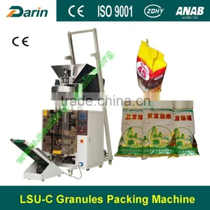 Stand Up Pouch Rice Packing Machine thumbnail-1