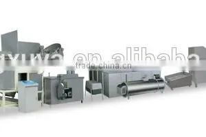 Best Spiral, Shell Puffed Food Production Machine thumbnail-1