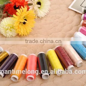 Sewing Thread Wholesale 100% Spun Polyester Sewing Thread thumbnail-6