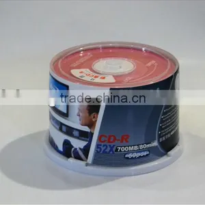 RISHENG CD-R / Blank Color Cd-r 52x 700mb thumbnail-3