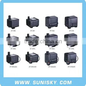 Low Power Submersible Pump With LED thumbnail-1