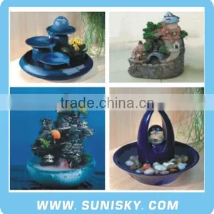 Low Power Submersible Pump With LED thumbnail-3