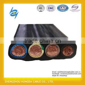 Flexible Rubber Sheath Electrical Cable for General Purposes thumbnail-3