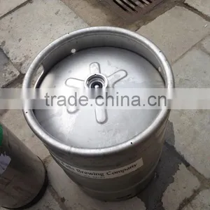 we Supply 200pcs Used 1/2 Barrel thumbnail-1