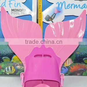 Mermaid Tail Monofin for Swimming Hotselling With Best Price thumbnail-1
