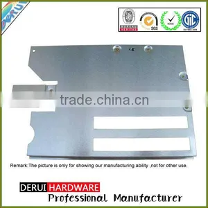 2U Powder Coating Steel Computer Sheet Metal Cabinet Sheet Metal Fabrication Machinery thumbnail-1