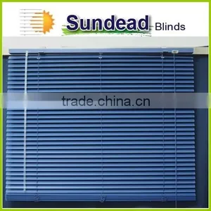 25mm Aluminum Venetian Blinds & Mini Blinds & Horizontal Blinds With Modern Looking thumbnail-3