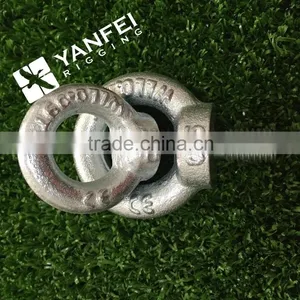 Lifting Hardware Din580 Eye Bolt thumbnail-5
