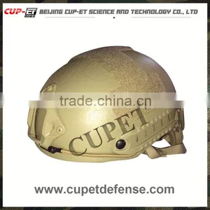 Kevlar Fast Bullet Proof Resistant Helmet1.35kg Iiia thumbnail-3