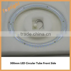 Warm White 2500K Newest Price LED Circline Lamp 85-277V 8 Inch 10W thumbnail-2