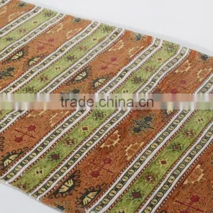Wholesale Jacquard Woven Chenille Muslim Prayer Rugs, Prayer Mat thumbnail-2