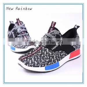 Unisex Air Mesh Casual Shoes Breathable thumbnail-3