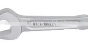 Stainless Wrench,Striking Open Wrench/Spanner High-Quality WEDO TOOLS thumbnail-2