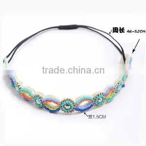 Popular Beaded Ethnic Hair Accessories thumbnail-1