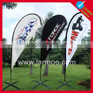 Outdoor Weatherproof Professional Feather Banner thumbnail-1