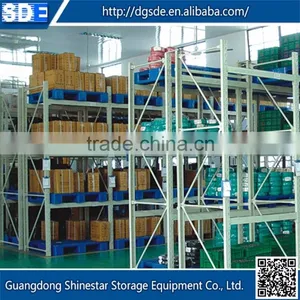 New Design Fashion Low Price Economical Upright Frame for Pallet Rack thumbnail-1