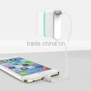 Multifunction 5200 MAh Power Bank Ac Charger With 4 LED Light thumbnail-3