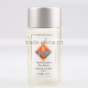 Small Volume Soapberry Oil Cleanser for Hotel/travel thumbnail-1
