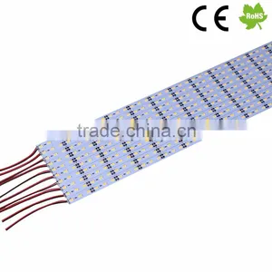 1M 5630 LED 72leds/m Rigid Bar,non-waterproof;Alu Material,12V/24V thumbnail-3
