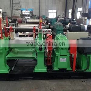 Open Mixing Mill Equipment thumbnail-3