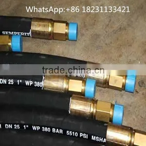 API 16D BOP Control High Pressure Rubber Line Hose thumbnail-2