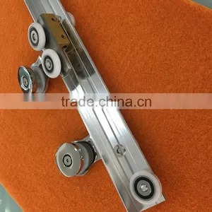 3 Doors Sliding Screen Cabin Shower Door D56 thumbnail-3