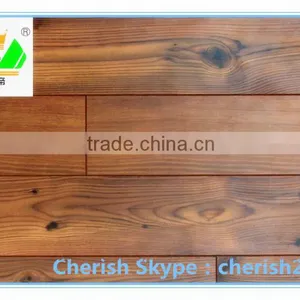 880kg/m3 Middle Embossed Laminate Flooring Friendly Eco in China thumbnail-1