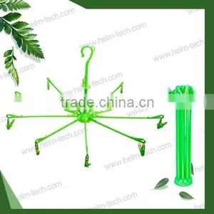 POPULAR!!!(10pegs)Magic PP Coat Hanger thumbnail-1