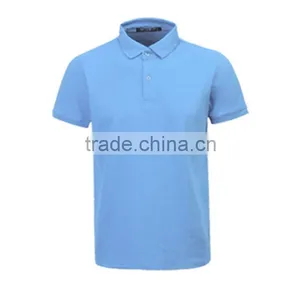 Custom Wholesale Comfortable Mens Polo Shirt Fabric thumbnail-1