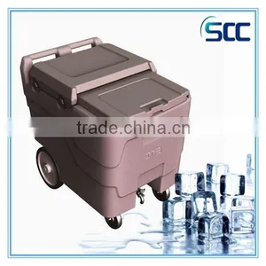 SCC 110L Insulated Ice Caddy Mobile thumbnail-1