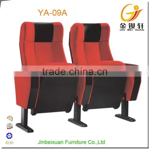 Cheap Price Metal Folding Chair for the Auditorium thumbnail-6