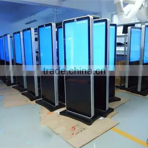 Floor Standing LCD TFT Totem Kiosk thumbnail-4