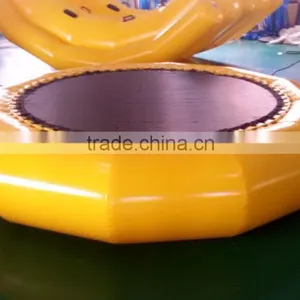 Water Trampoline Rental Sungear Water Trampoline thumbnail-3