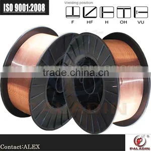 CO2 Gas Shielding Welded Material Welding Wire thumbnail-1