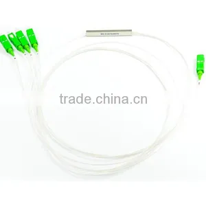 1x4 Fiber Optic Plc Splitter Micro Mould for GPON/EPON/FTTH thumbnail-3