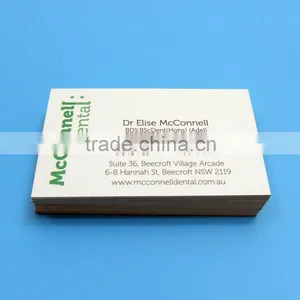 Custom Professional Business Cards/name Cards Printing thumbnail-2