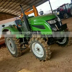 Multi-purpose 60HP 4WD Farm Tractor With Front End Loader thumbnail-2