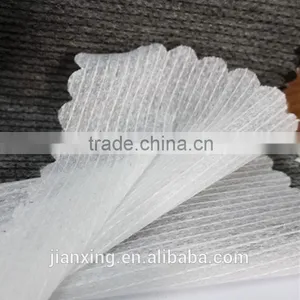 High Quality Nonwoven Thread Interlining for Garment thumbnail-1