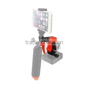 Telesin New Released Pistol Trigger / Shutter Gun Device for Go Pro Dome Port and Floaty Bobber thumbnail-5
