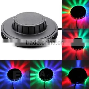 Sunflower 48LED RGB Bar Party Disco DJ Effect Light Sound-Control Stage Lighting thumbnail-1