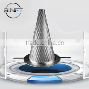 Stainless Steel Wire Mesh Witches Hat Strainer thumbnail-4