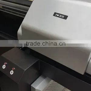 Multi-function uv Printer Print on Pvc Card Printer thumbnail-4