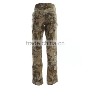 Camouflage Tactical Suits Sudan Army Wear Uniforms thumbnail-5