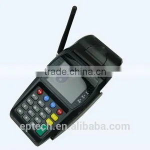 Free LOGO EP T260 Mobile Handheld Portable POS Payment Terminal With NFC IC MSR Card Reader thumbnail-2