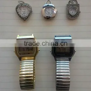 New Woman Retro Watch thumbnail-2